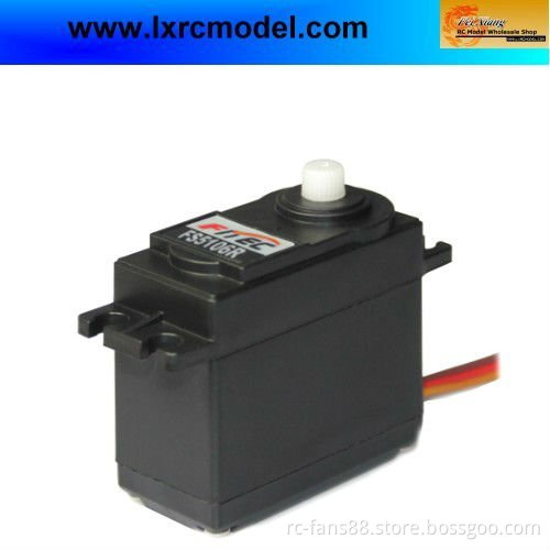 Fitecrc FS5106R standard continues rotation servo for robot